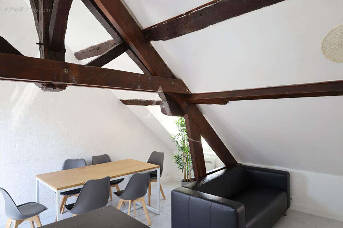 Appartement à MEULAN