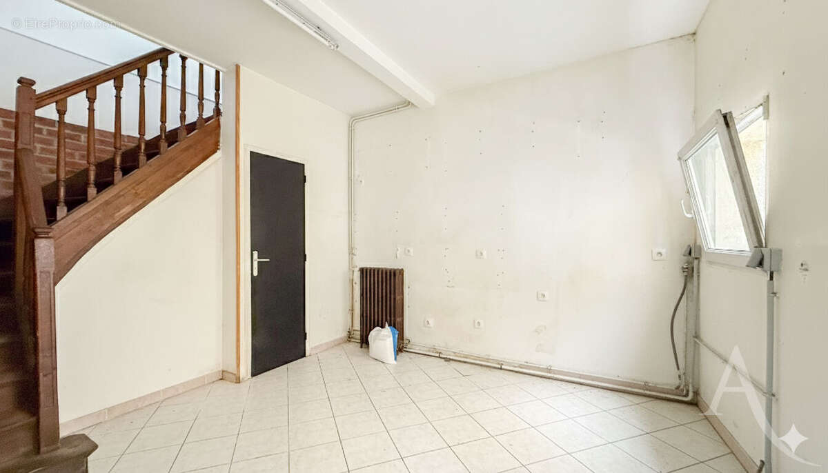 Appartement à MONTREUIL