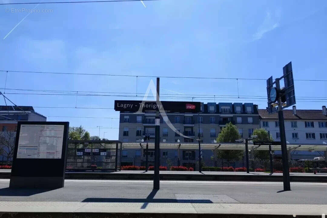 Maison à THORIGNY-SUR-MARNE