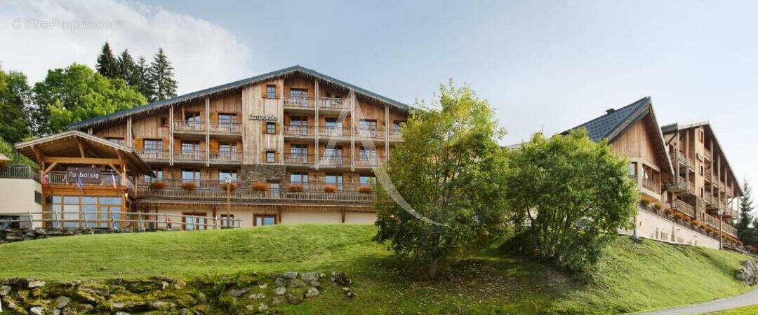 Appartement à MEGEVE