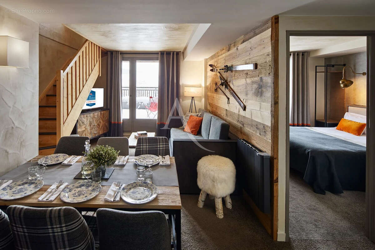 Appartement à MEGEVE