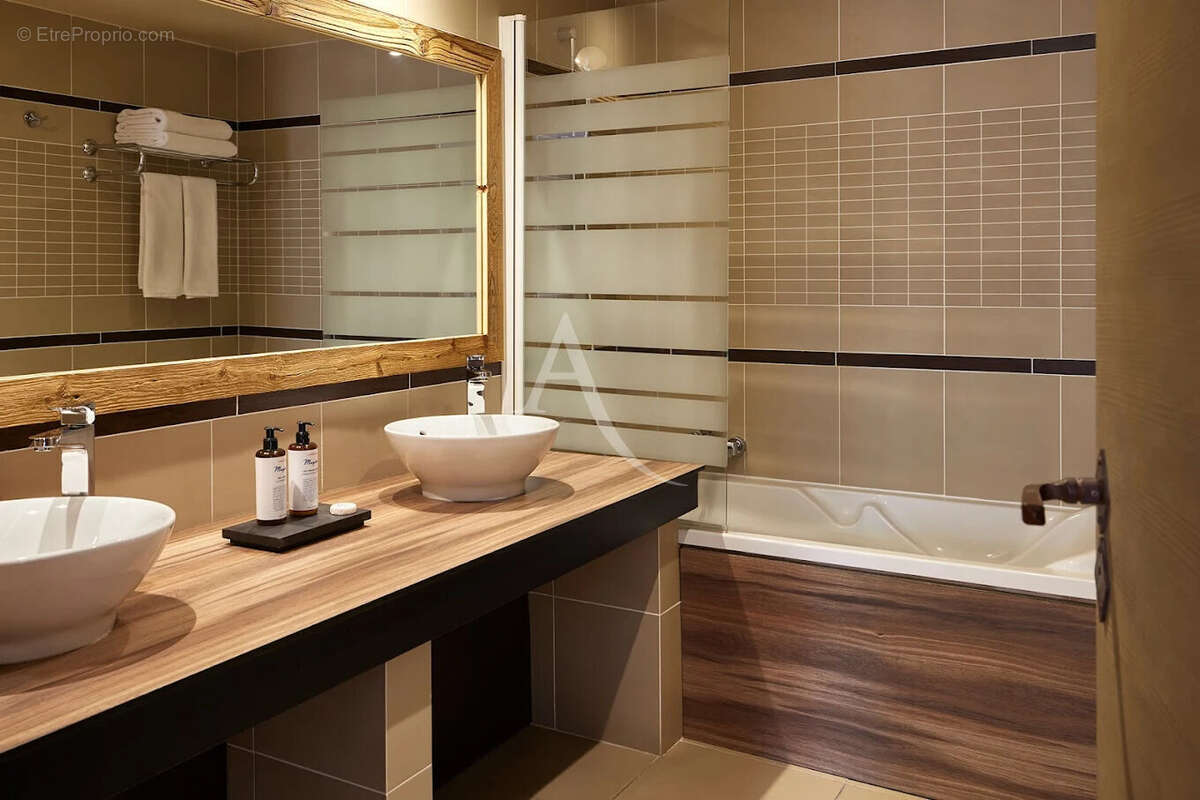 Appartement à MEGEVE