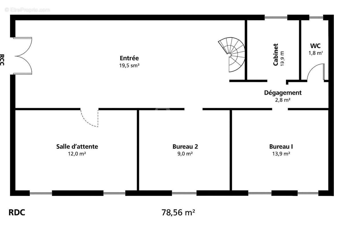 Appartement à PARIS-16E