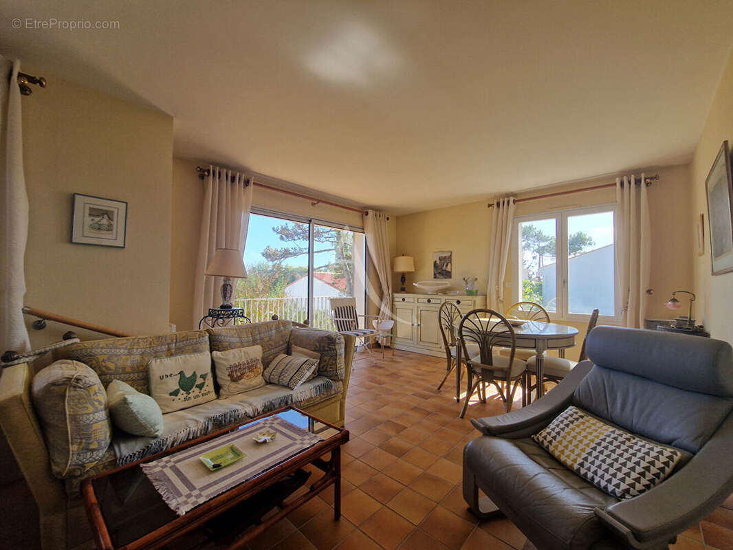 Maison à BRETIGNOLLES-SUR-MER