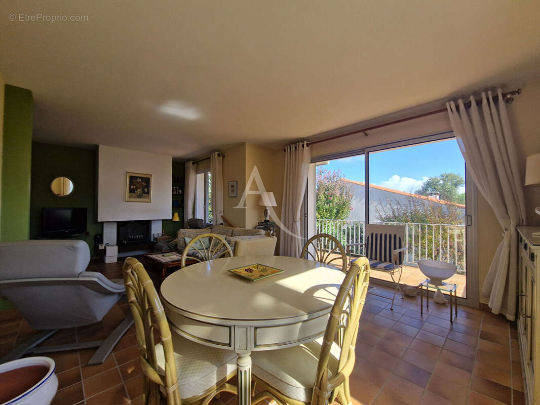 Maison à BRETIGNOLLES-SUR-MER