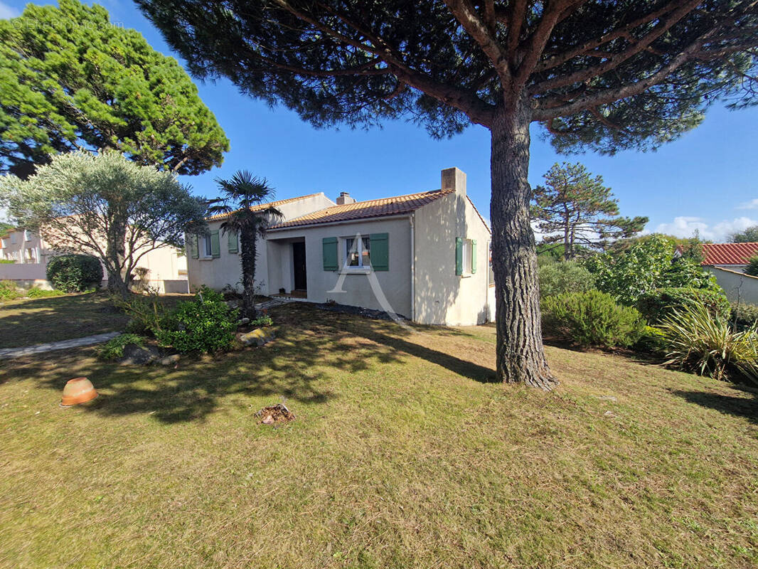 Maison à BRETIGNOLLES-SUR-MER