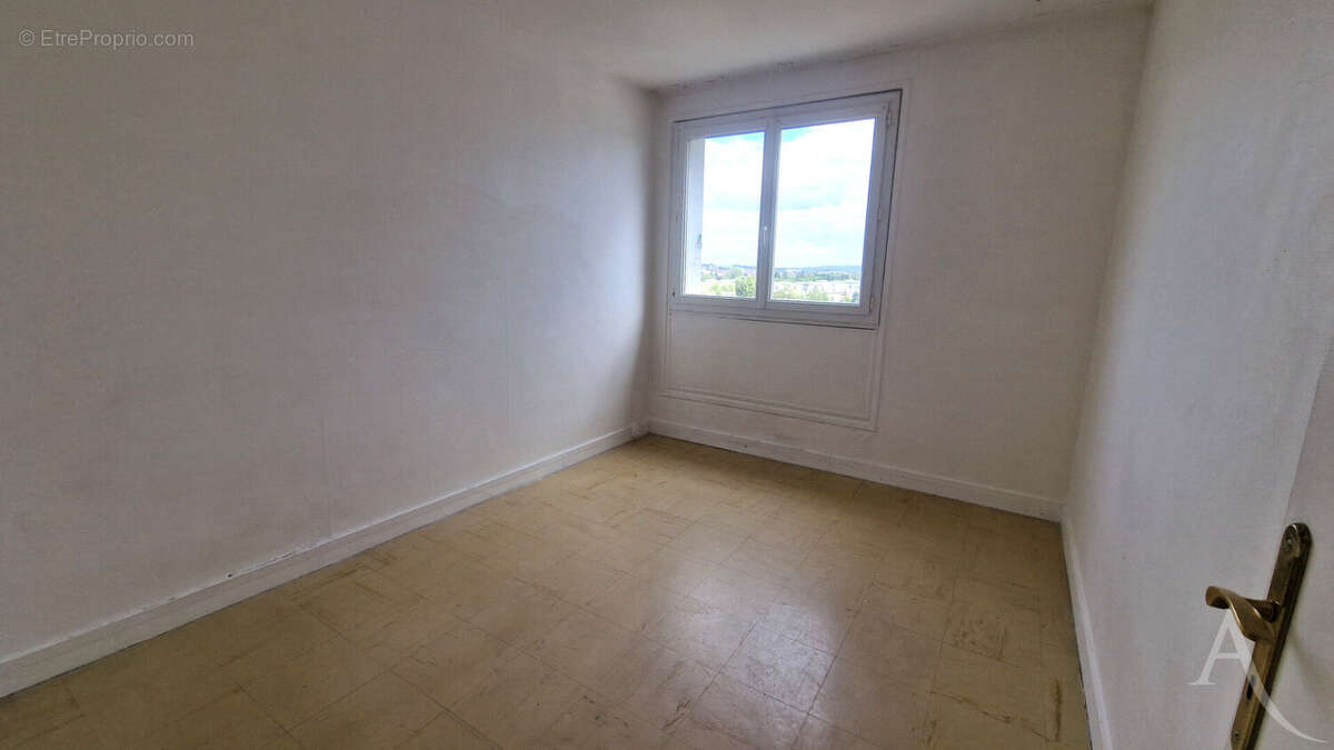 Appartement à MANTES-LA-JOLIE