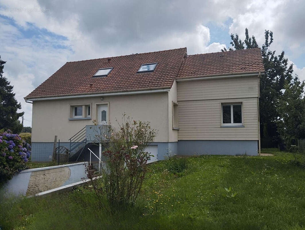 Maison à SAINT-ANTOINE-LA-FORET