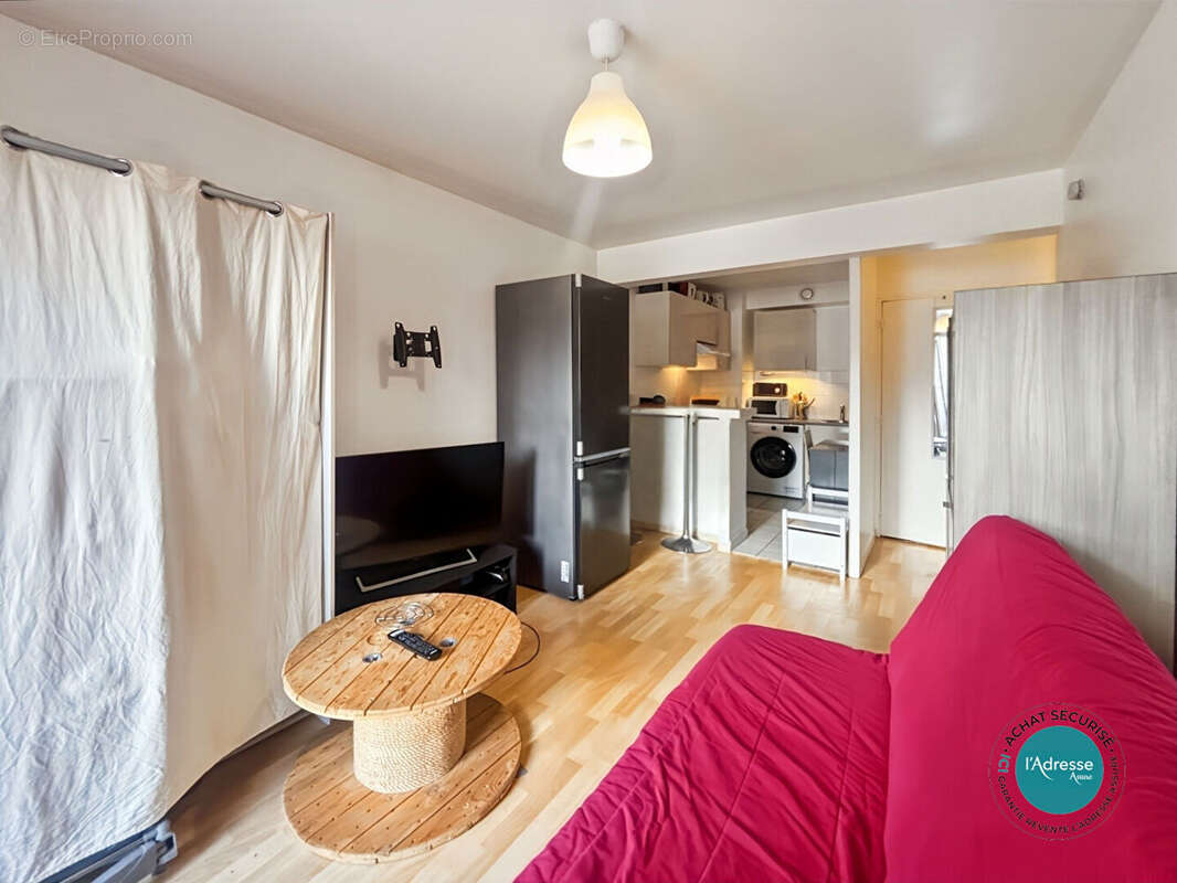 Appartement à MENNECY