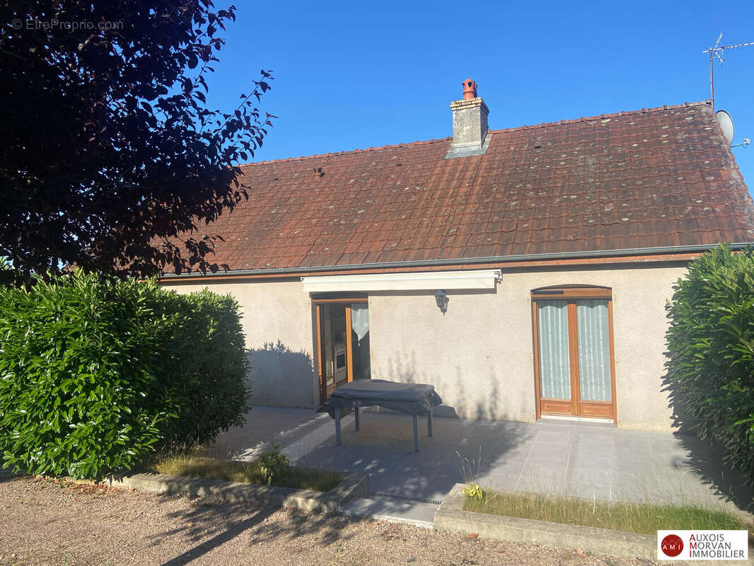 Maison à SEMUR-EN-AUXOIS