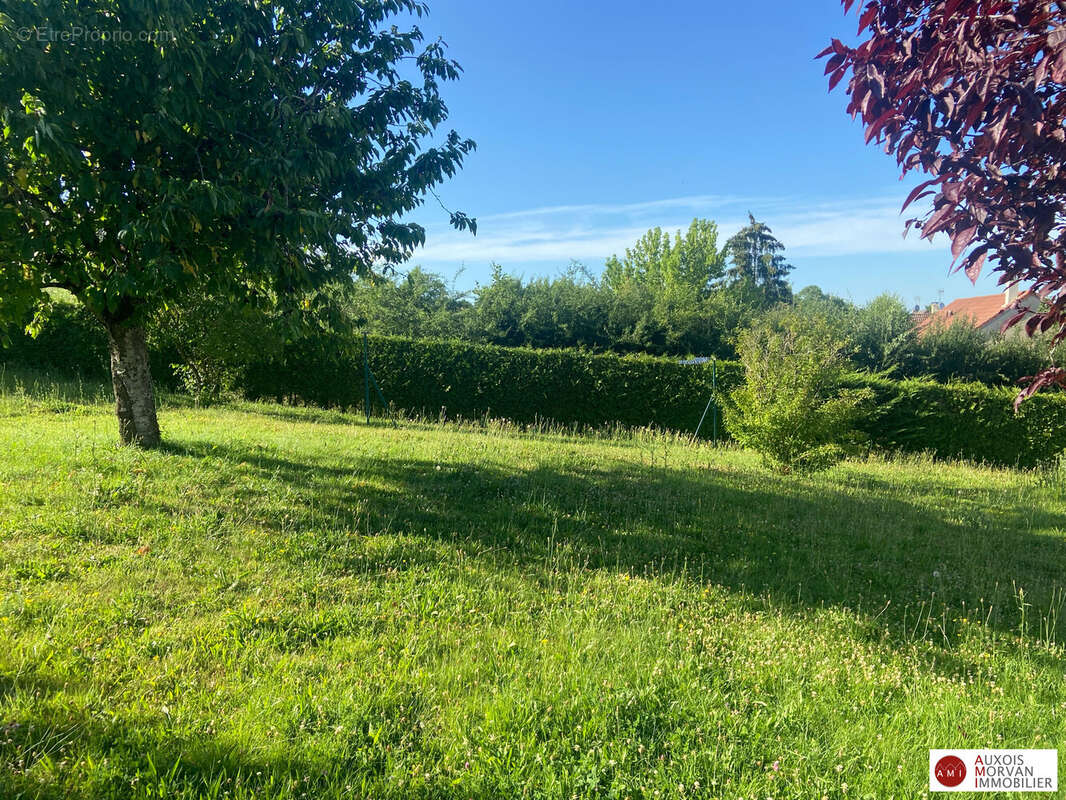 Maison à SEMUR-EN-AUXOIS