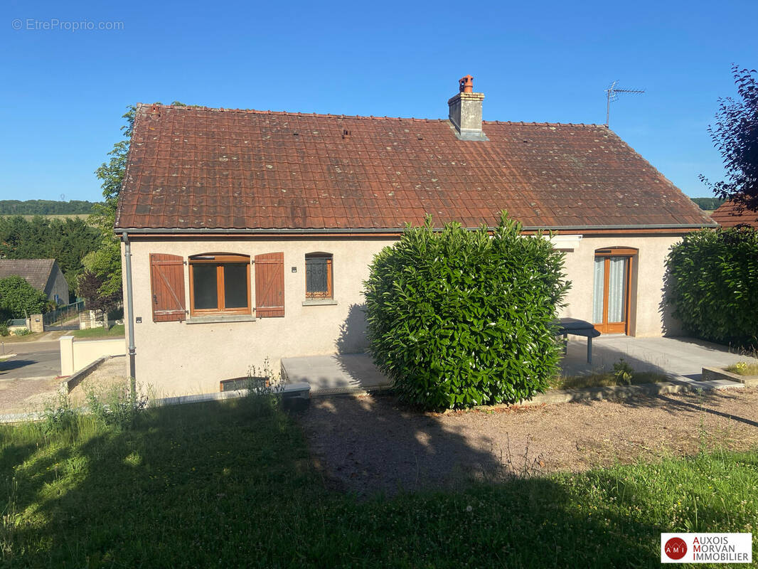 Maison à SEMUR-EN-AUXOIS