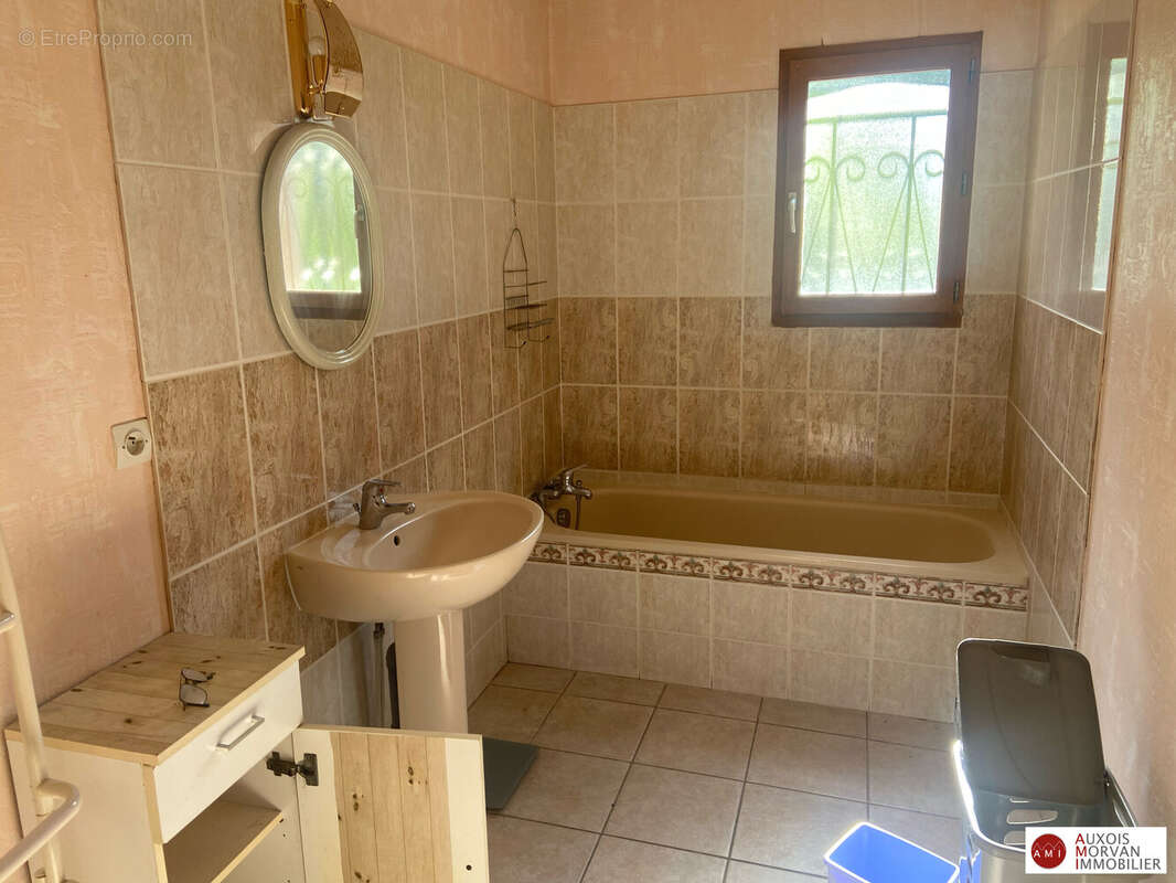 Maison à SEMUR-EN-AUXOIS