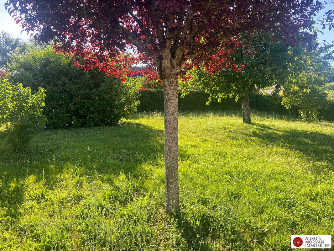 Maison à SEMUR-EN-AUXOIS
