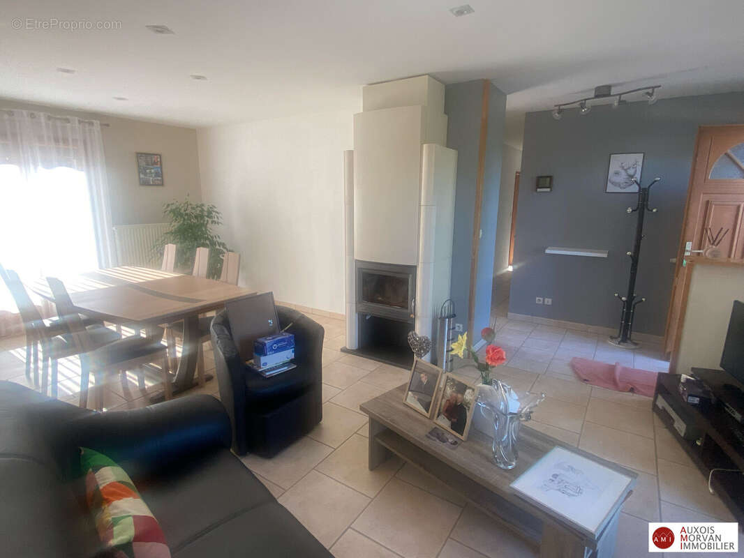 Maison à SEMUR-EN-AUXOIS