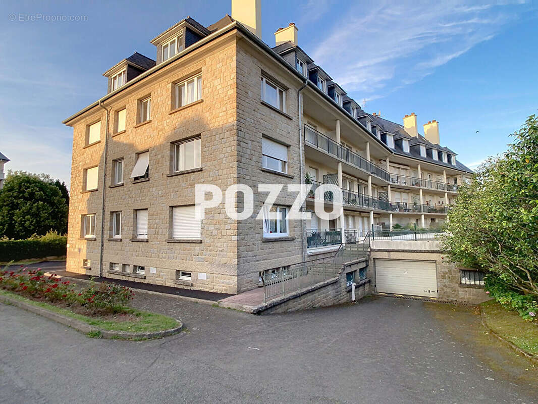 Appartement à DINAN