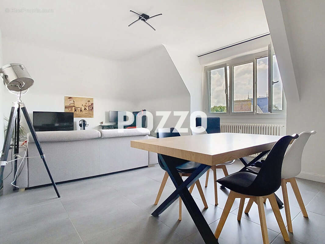 Appartement à DINAN