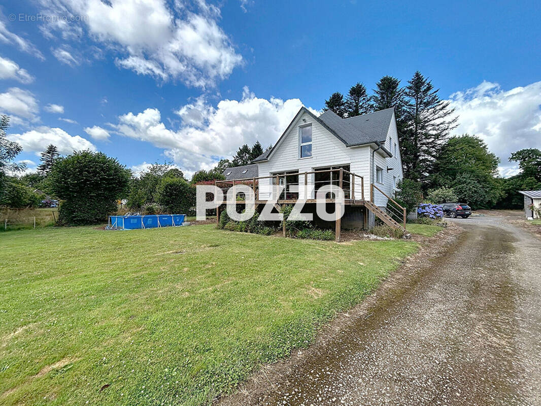 Maison à LA CHAPELLE-CECELIN