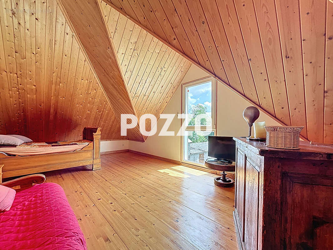 Maison à LA CHAPELLE-CECELIN