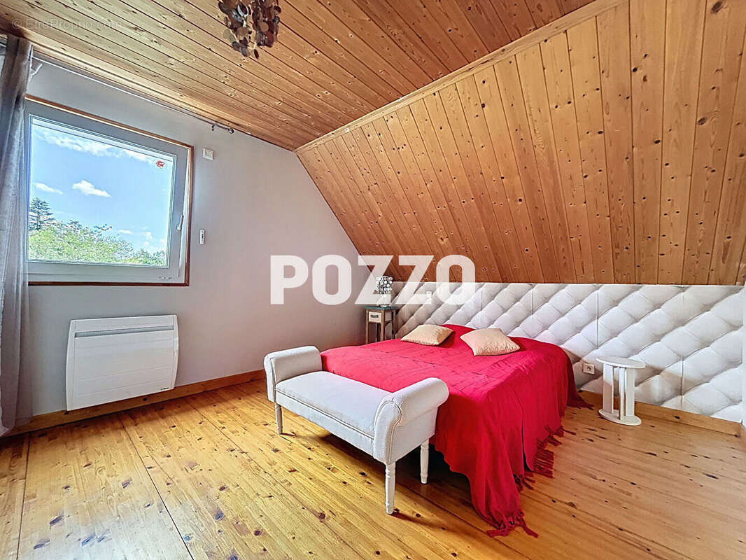 Maison à LA CHAPELLE-CECELIN