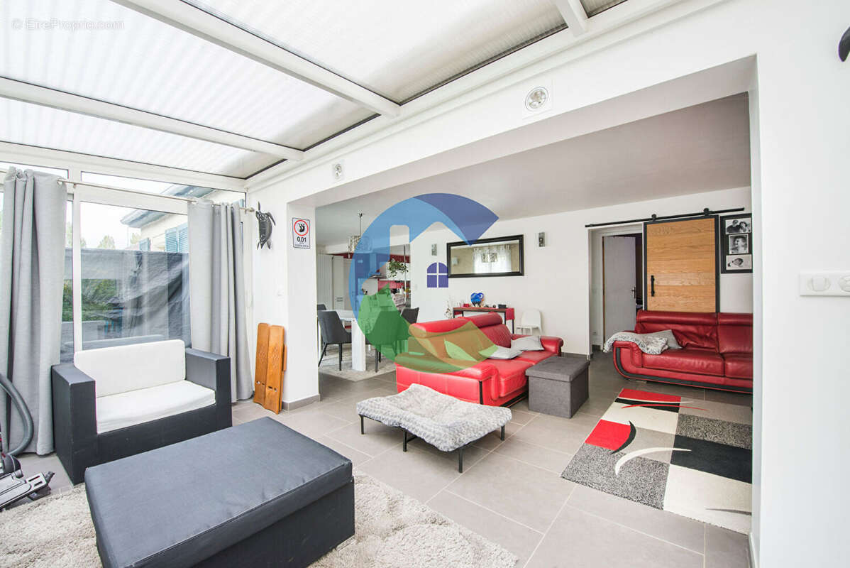 Maison à LONGJUMEAU