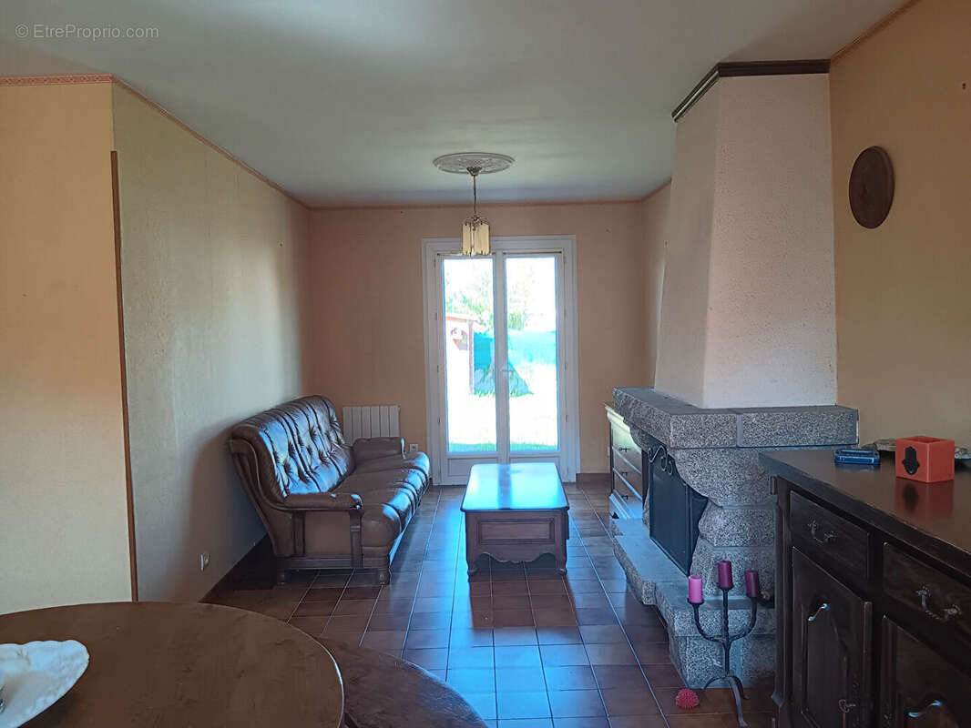 Maison à SAINTE-HELENE