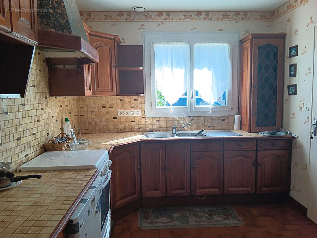 Maison à SAINTE-HELENE