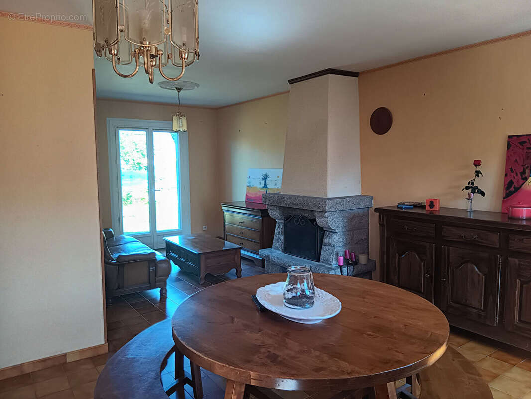 Maison à SAINTE-HELENE