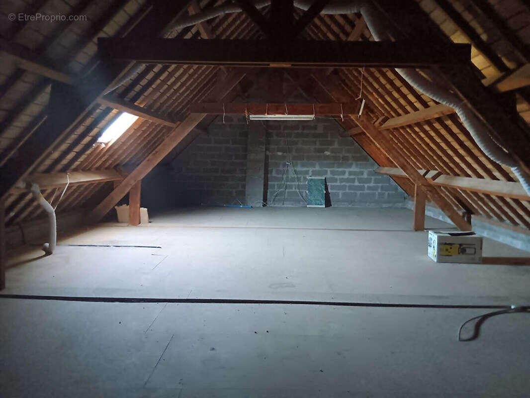 Maison à SAINTE-HELENE