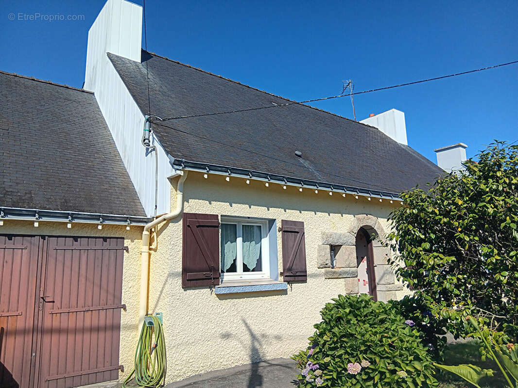 Maison à SAINTE-HELENE