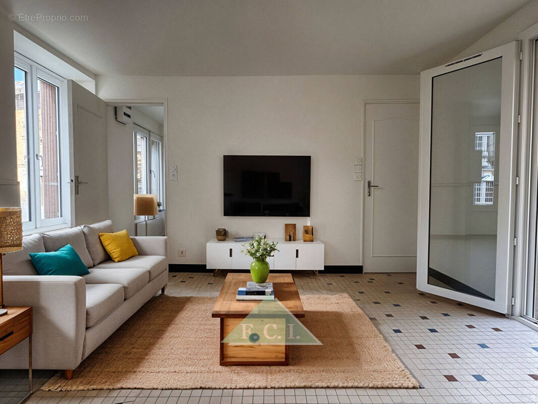 Appartement à MAULE