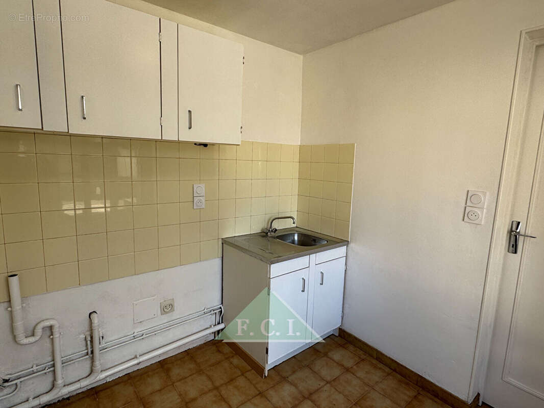 Appartement à MAULE