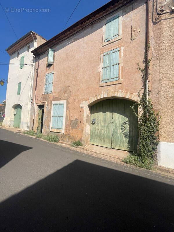 Maison à CAZEDARNES