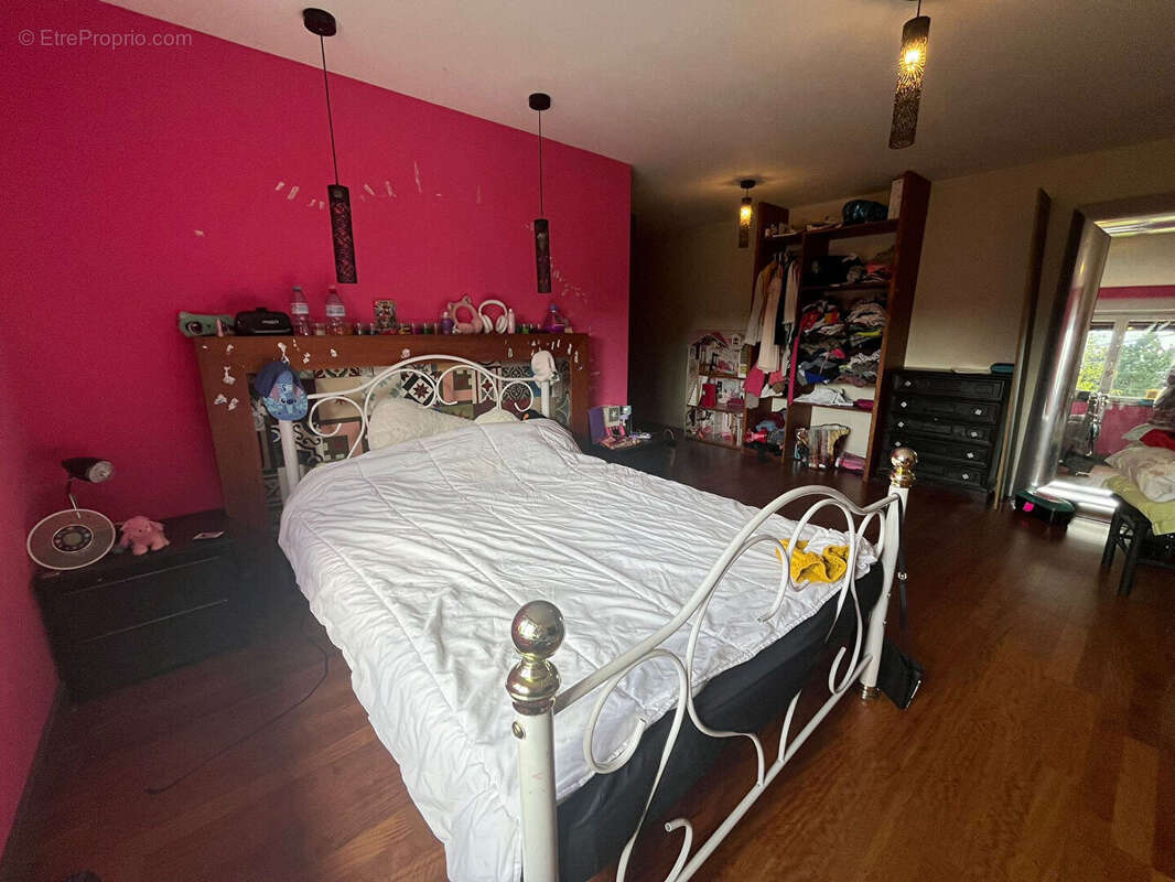 Maison à FOURNETS-LUISANS