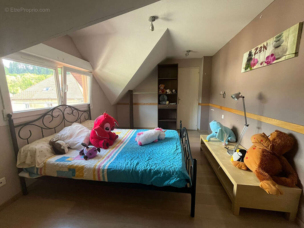 Maison à FOURNETS-LUISANS