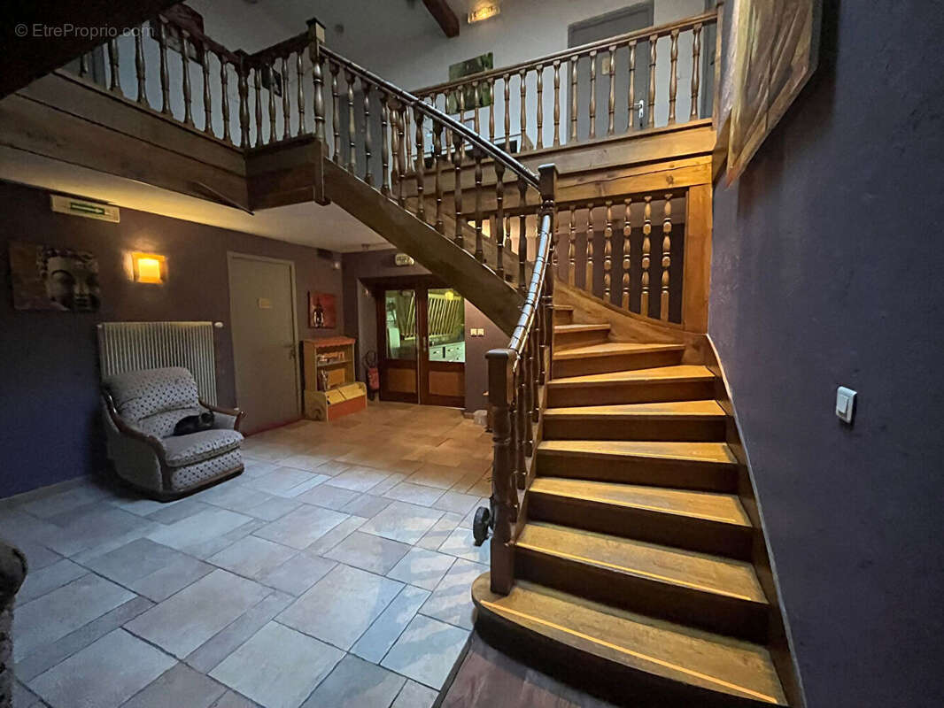 Maison à FOURNETS-LUISANS