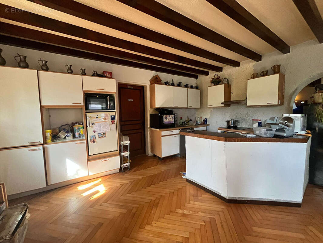 Maison à FOURNETS-LUISANS