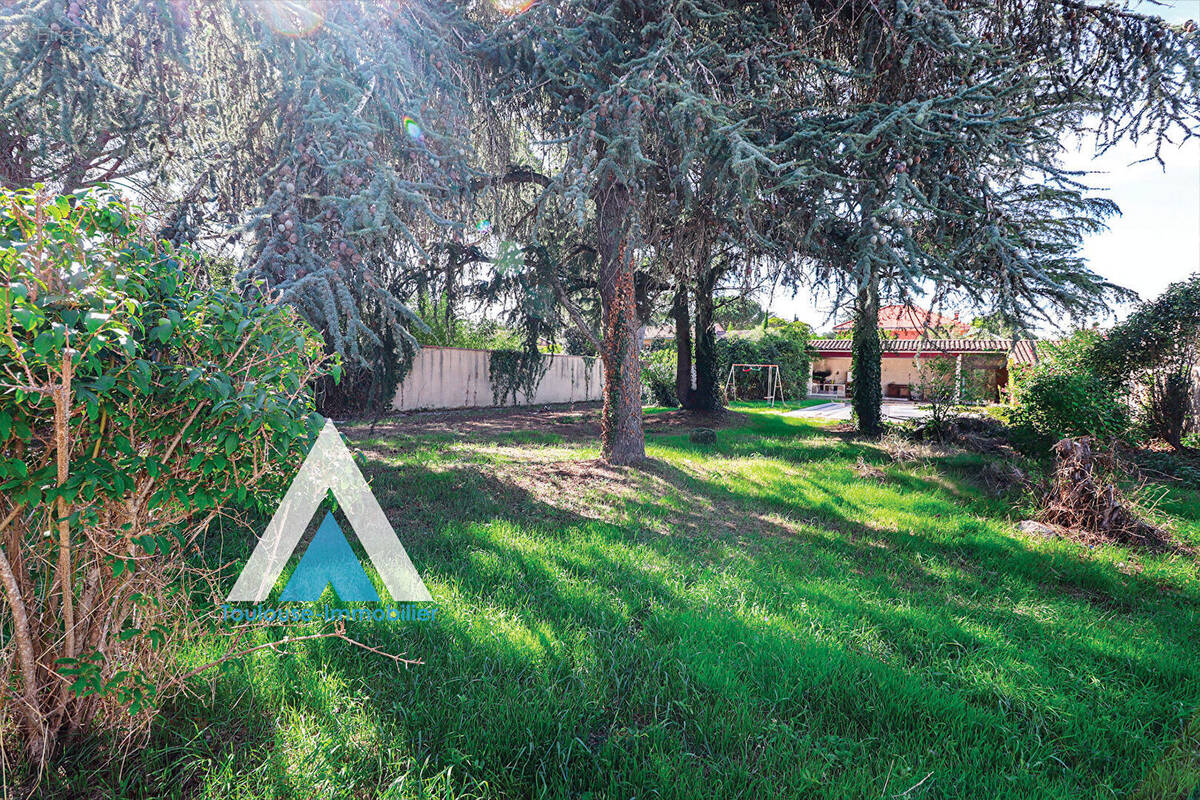 Terrain à TOULOUSE
