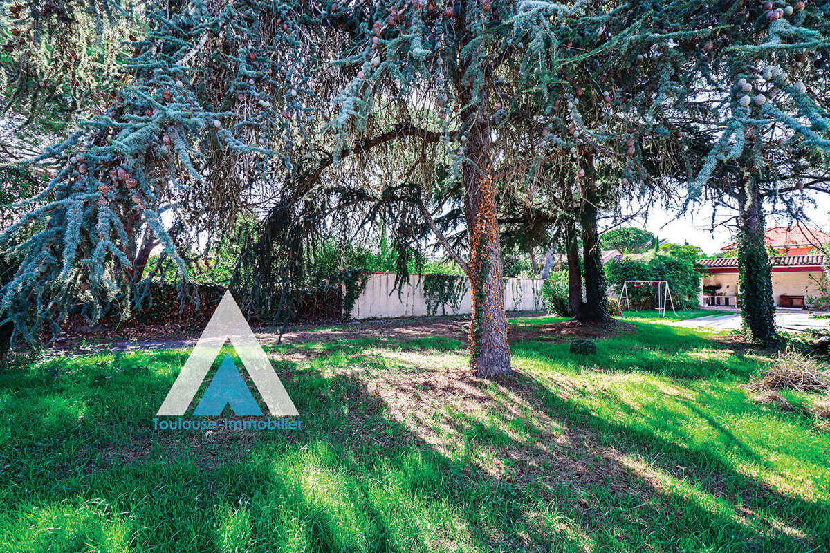 Terrain à TOULOUSE