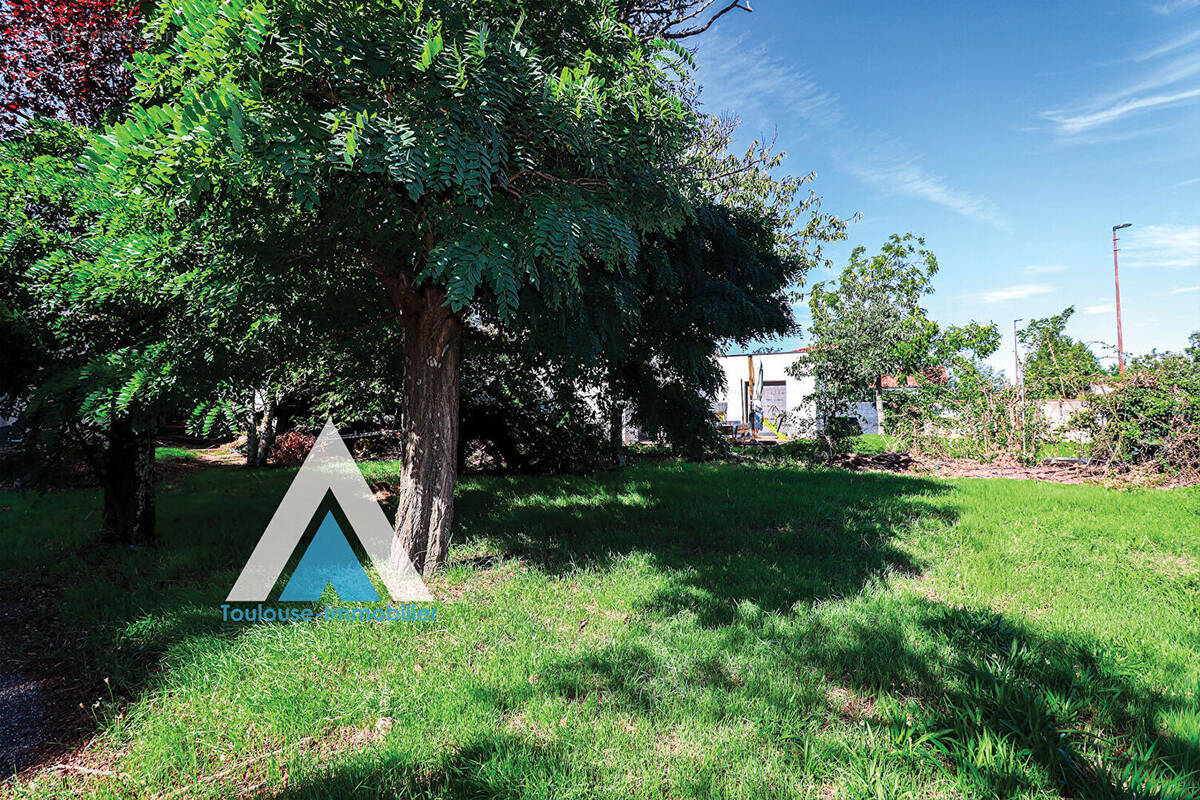 Terrain à TOULOUSE