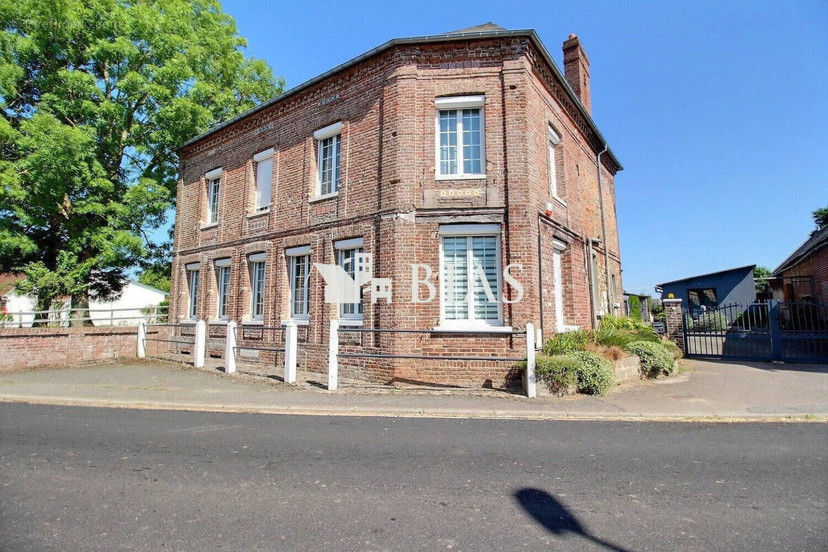 Maison à FORGES-LES-EAUX