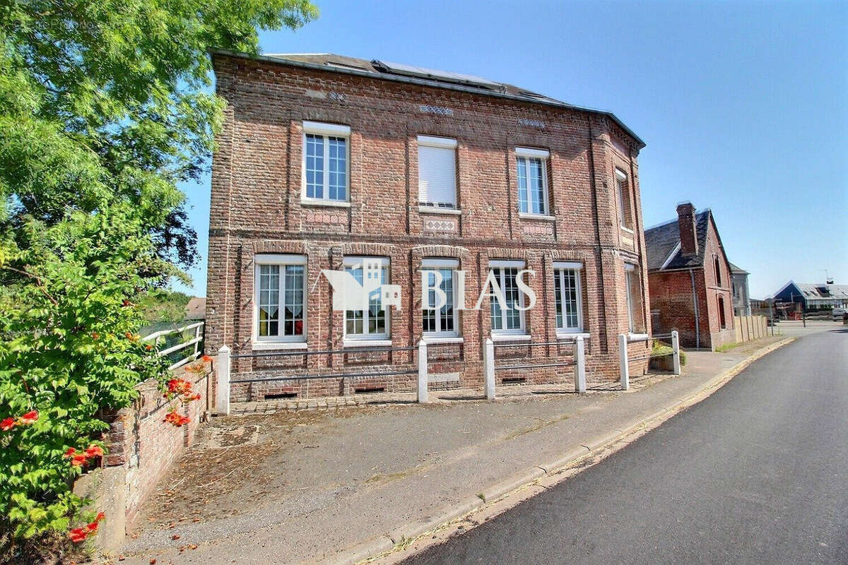 Maison à FORGES-LES-EAUX