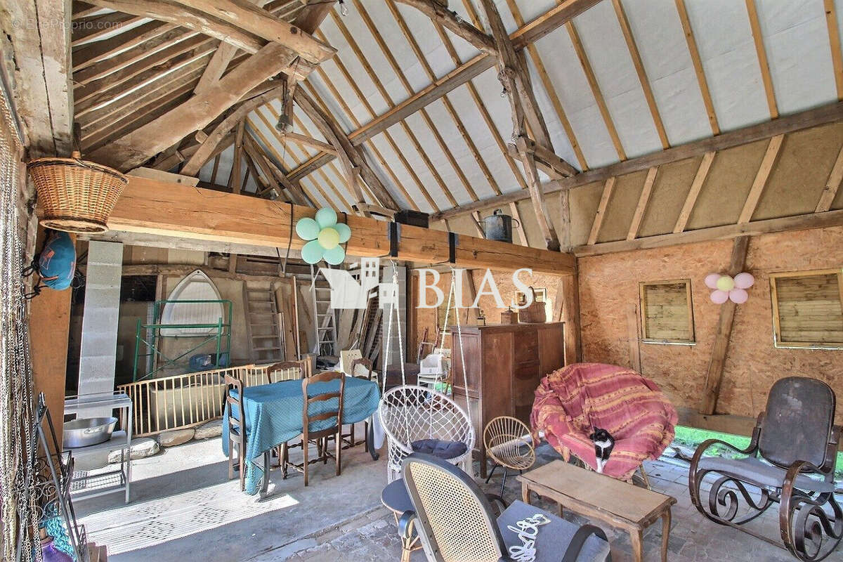 Maison à FORGES-LES-EAUX