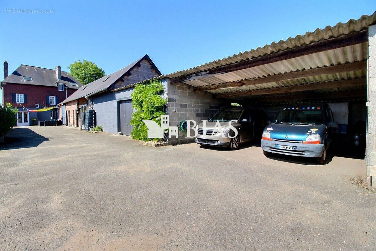 Maison à FORGES-LES-EAUX