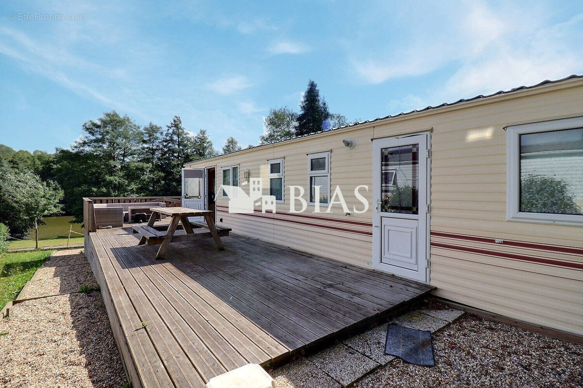 Maison à BLANGY-LE-CHATEAU