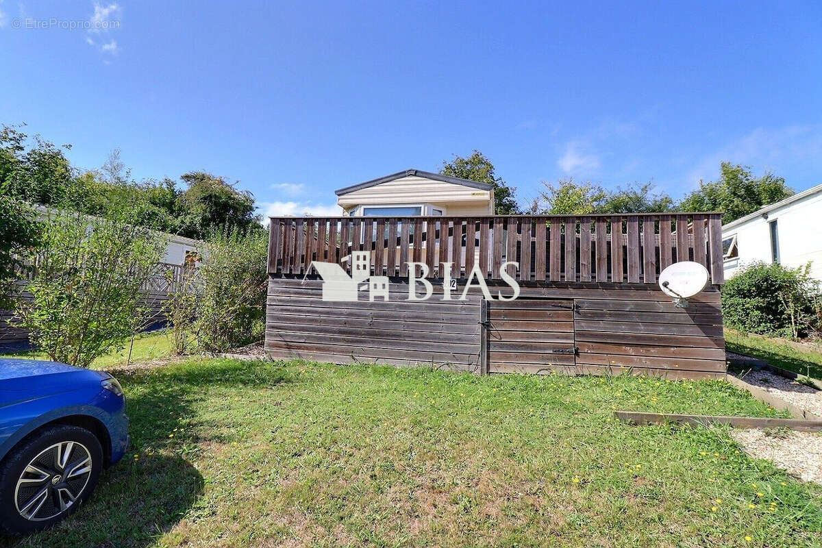 Maison à BLANGY-LE-CHATEAU