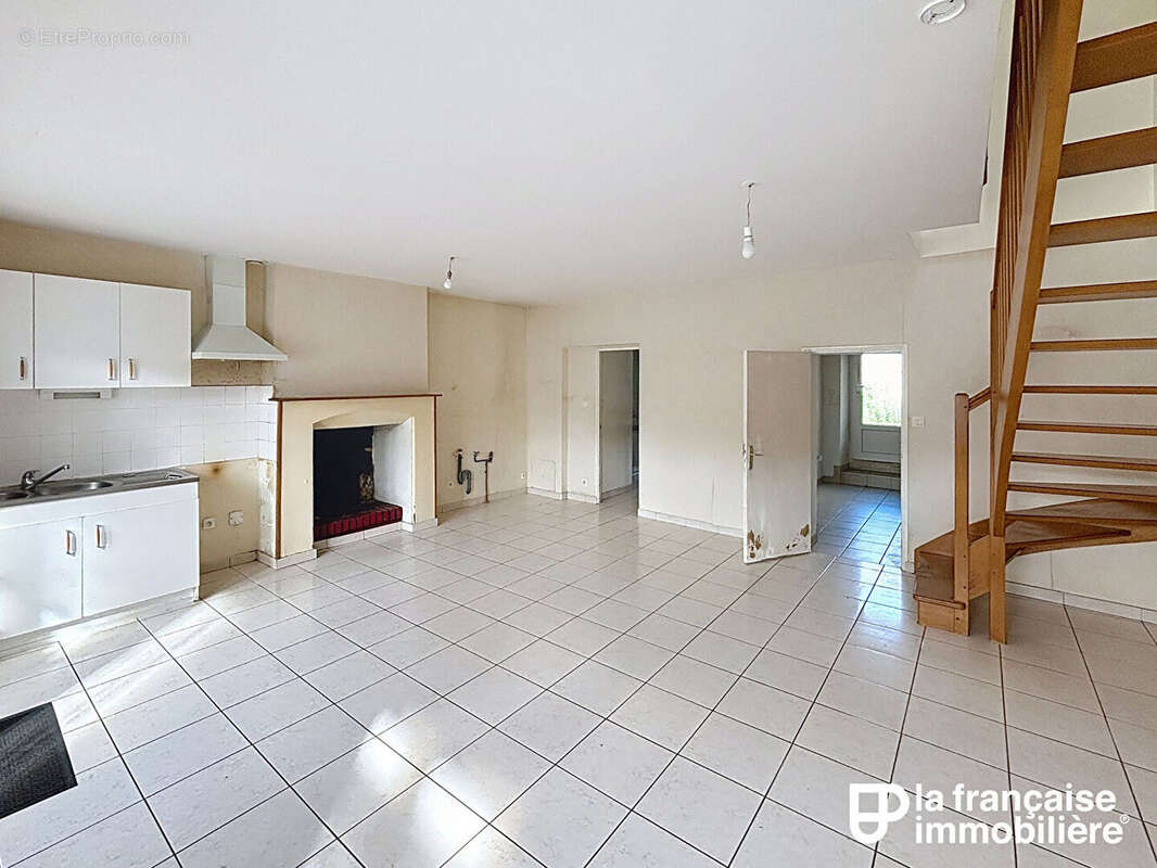 Maison à CHATEAUGIRON