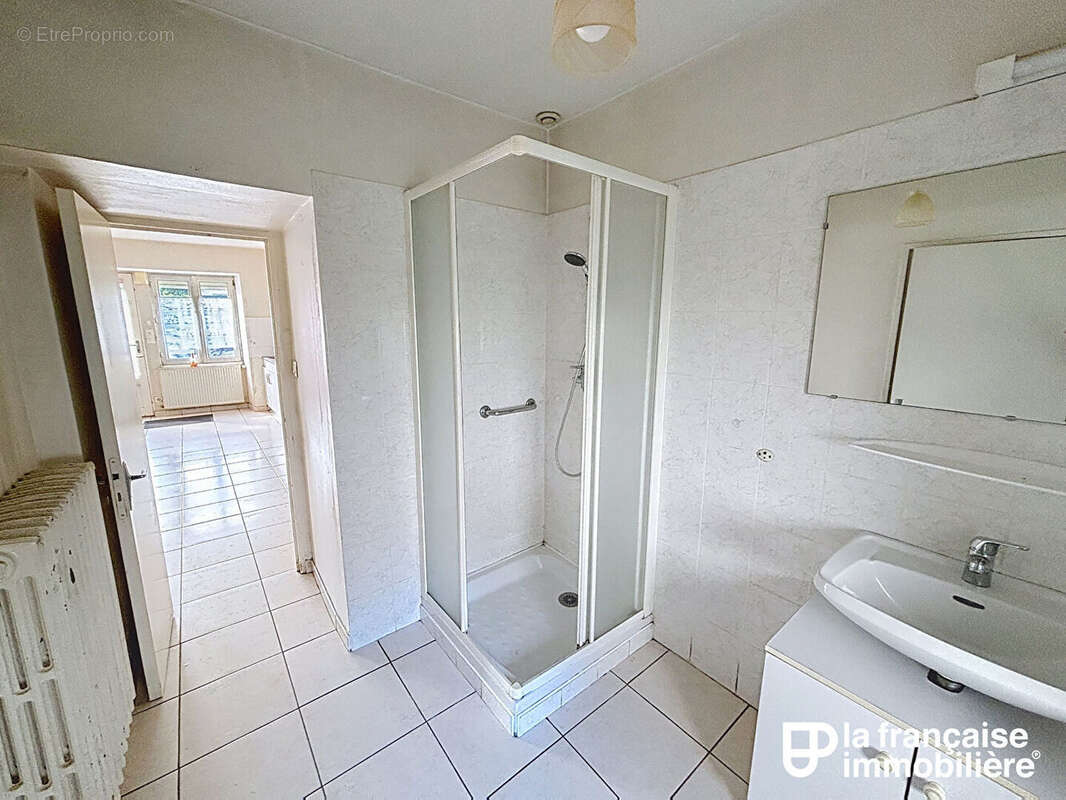 Maison à CHATEAUGIRON