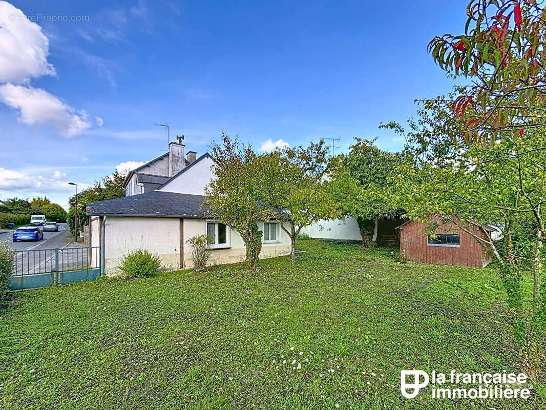 Maison à CHATEAUGIRON