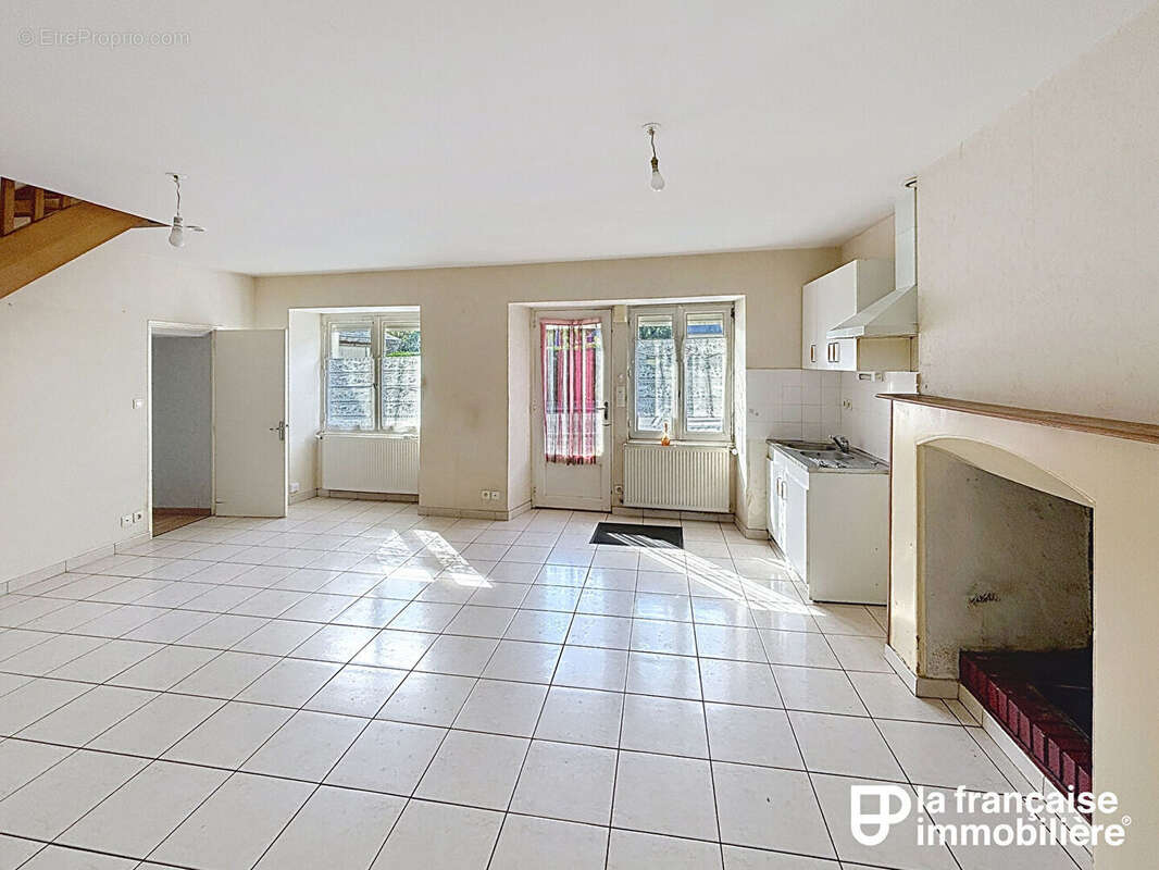 Maison à CHATEAUGIRON